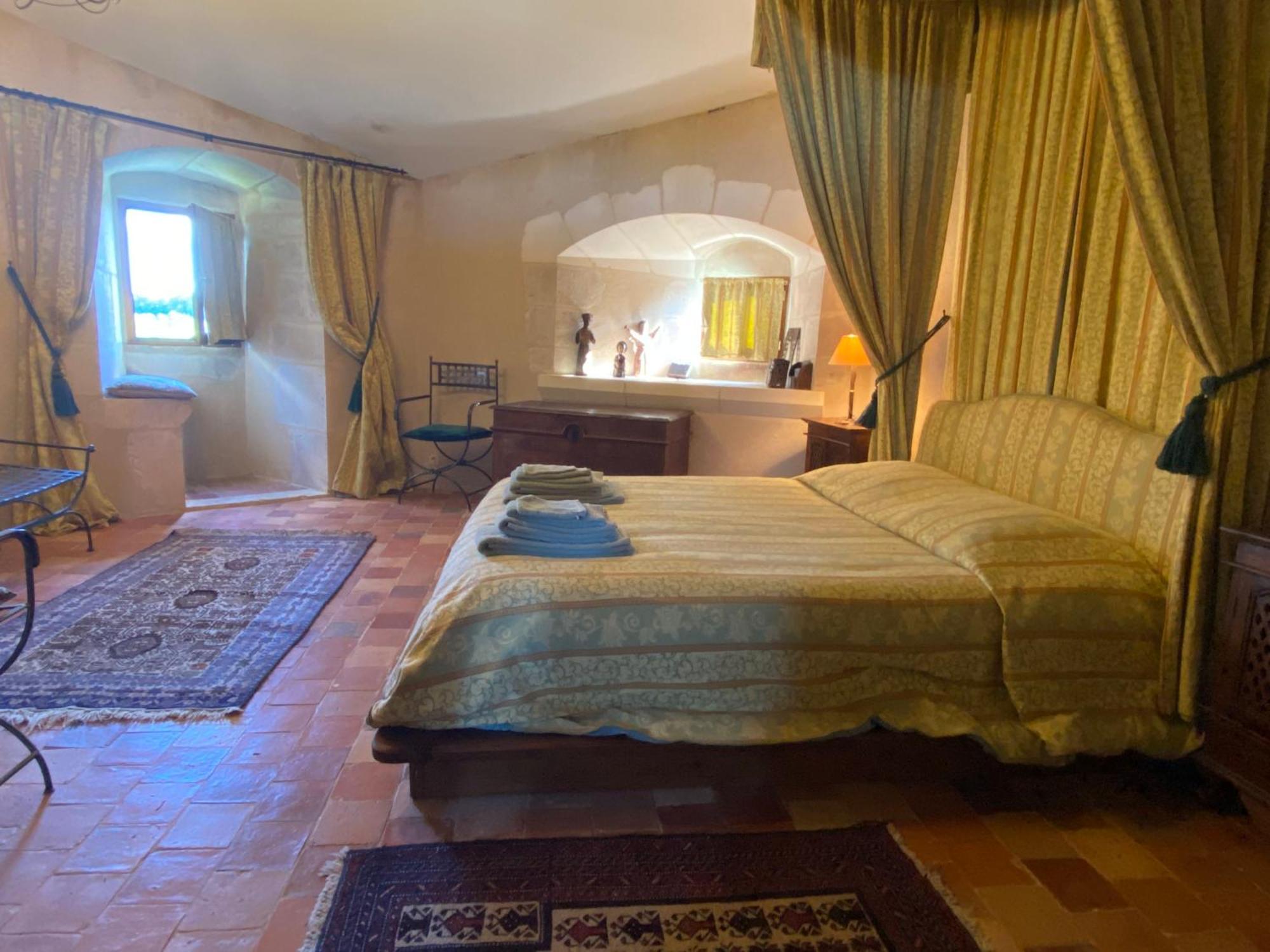 Chateau D'Ingrandes Ingrandes  Экстерьер фото