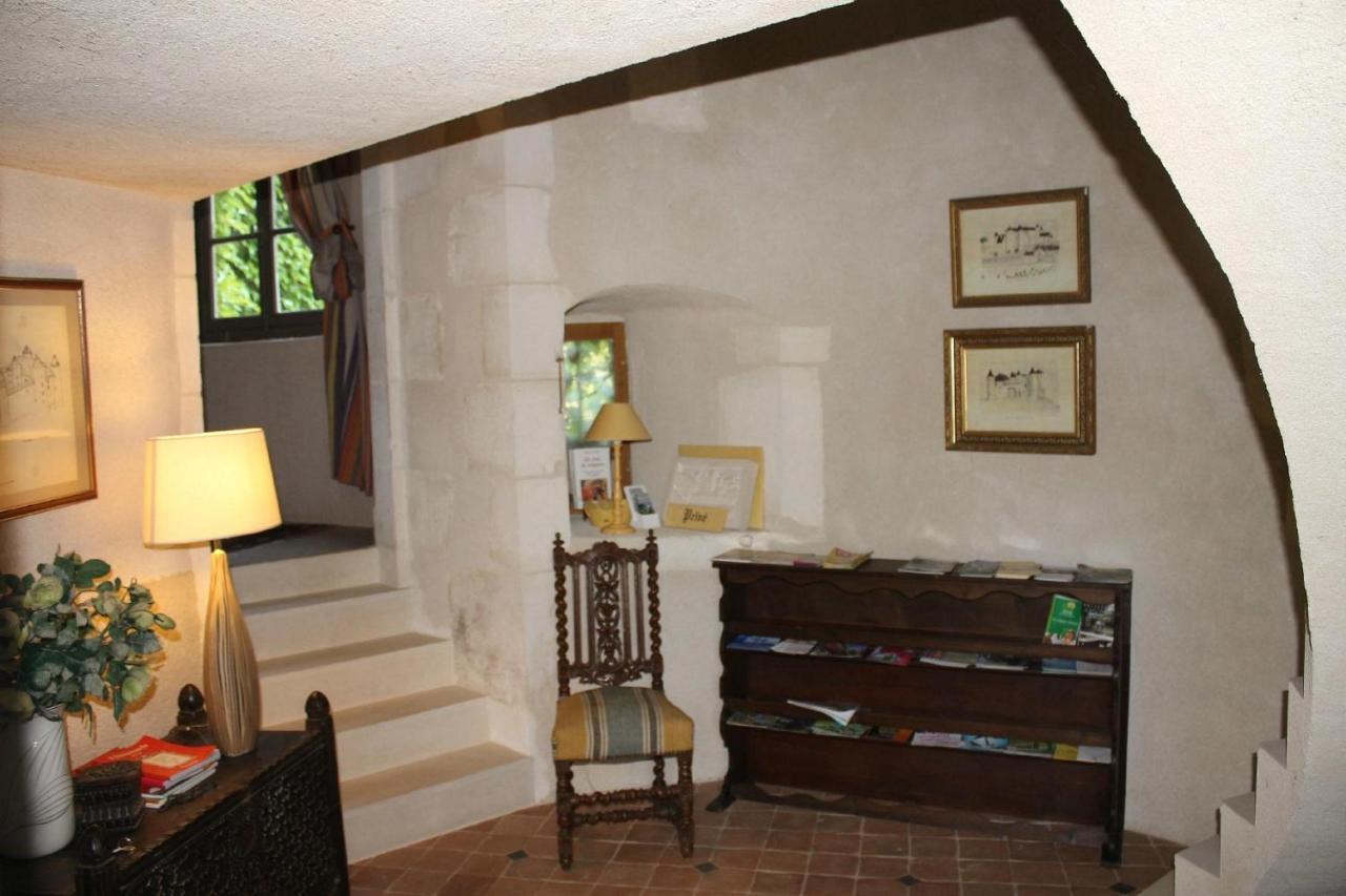 Chateau D'Ingrandes Ingrandes  Экстерьер фото