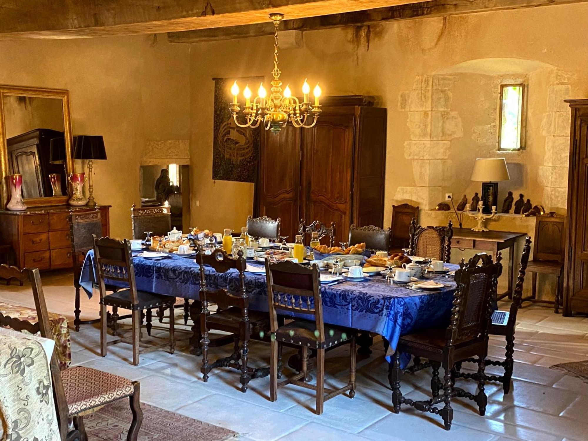 Chateau D'Ingrandes Ingrandes  Экстерьер фото