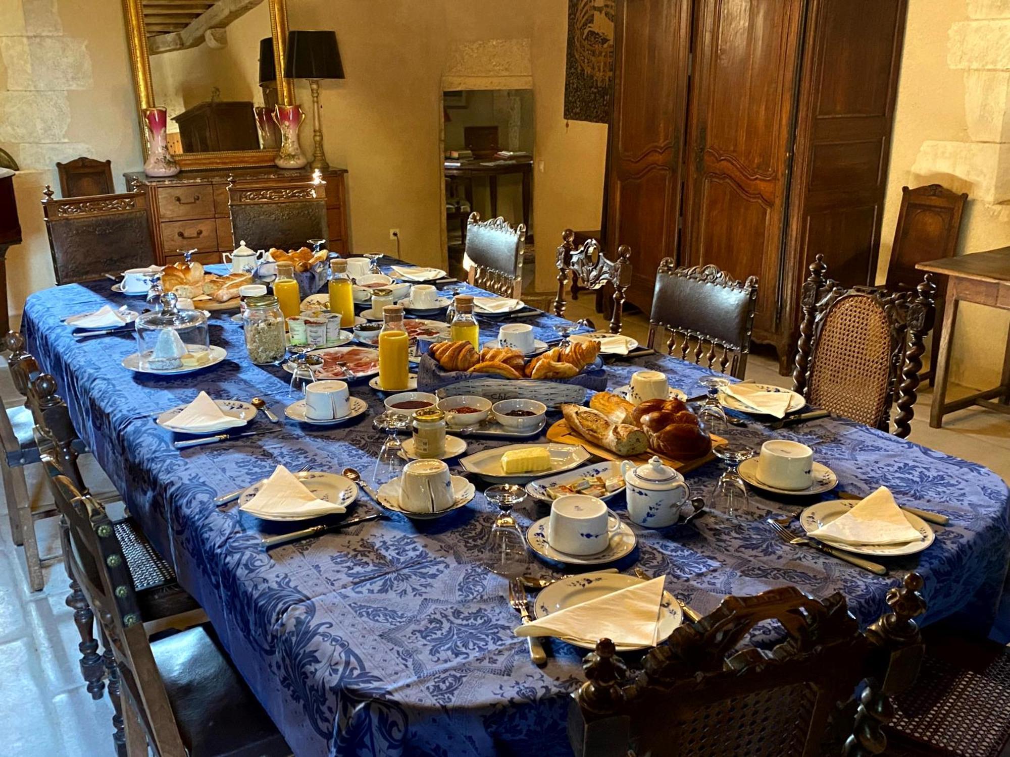 Chateau D'Ingrandes Ingrandes  Экстерьер фото