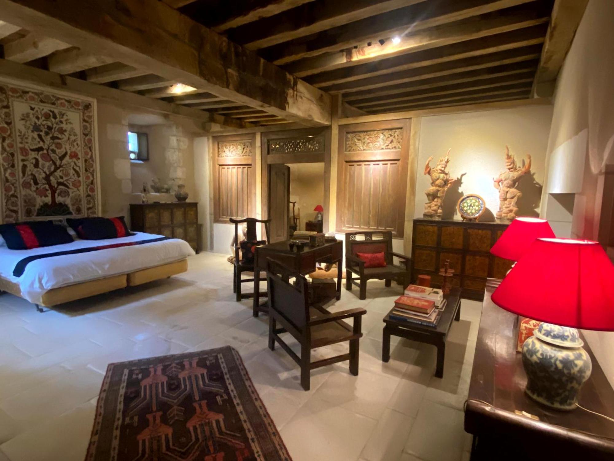 Chateau D'Ingrandes Ingrandes  Номер фото